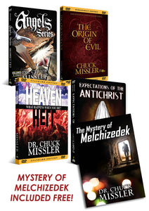 The Supernatural Realm Bundle - Mystery of Melchizedek Special